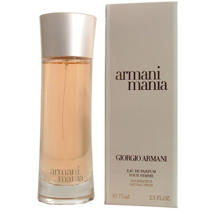 Giorgio Armani Armani Mania Pour Femme - Парфумована вода