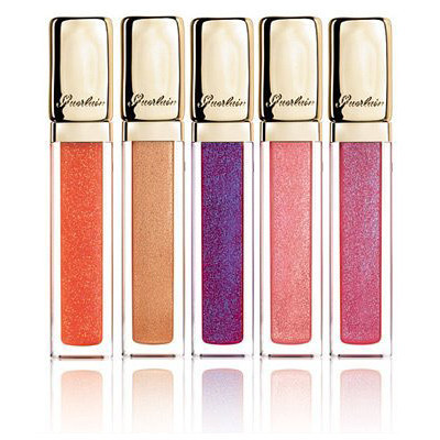 Guerlain Kiss Kiss Pearl Gloss - Блиск для губ - 1