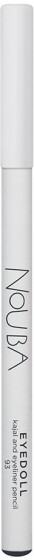NoUBA Eyedoll Kajal And Eyeliner Pencil - Олівець-каял для очей - 1
