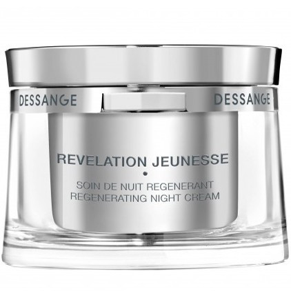 Dessange Revelation Jeunesse Soin de Nuit Régénérant - Відновлюючий нічний крем