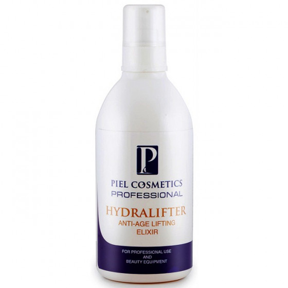 Piel Rejuvenate Hydralifter - Інтенсивна зволожуюча еліксир-сироватка з ліфтинг-ефектом