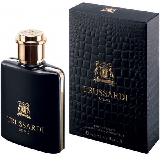 Trussardi Uomo Trussardi 2011 - Туалетна вода