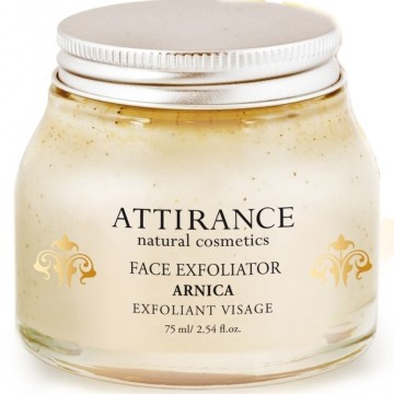 Attirance Face Exfoliator Arnica - Скраб для обличчя Арніка