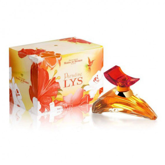 Princesse Marina De Bourbon Paradise Lys - Парфумована вода