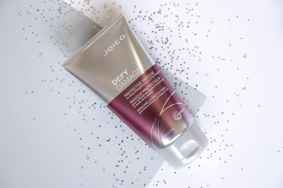 Joico Defy Damage Protective Masque - Захисна маска для відновлення дисульфідних зв'язків і захисту кольору - 1