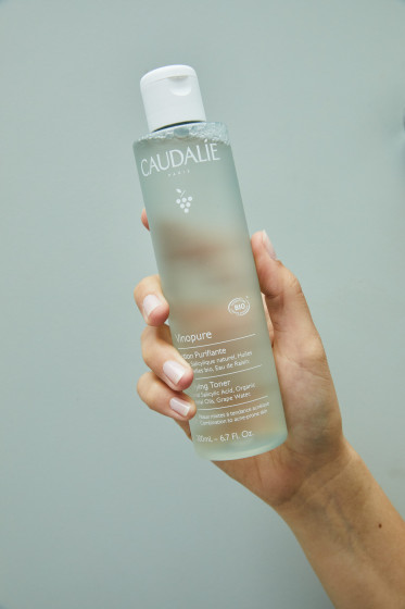 Caudalie Vinopure Clear Skin Purifying Toner - Очищуючий тонік - 2