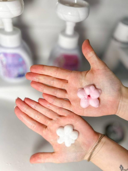 Top Beauty Baby Hand Washing Foam - Дитяча мило-пінка для рук - 2