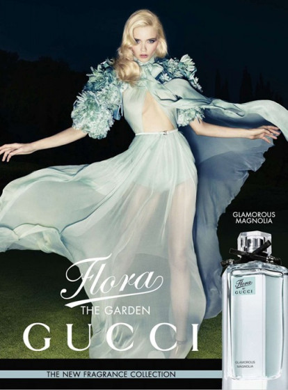 Gucci Flora by Gucci Glamorous Magnolia - Туалетна вода - 2