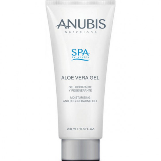 Anubis Aloe Vera Gel - Алое вера гель