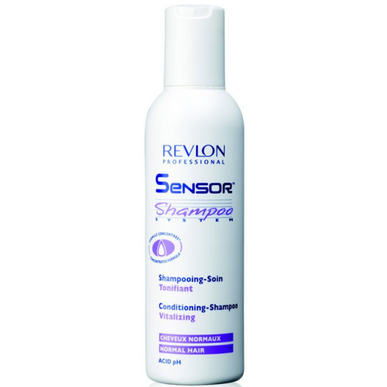 Revlon Professional Sensor Shampoo Normal - Шампунь для нормального волосся