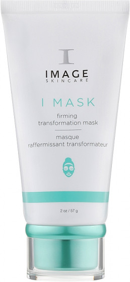 Image Skincare I Mask Firming Transformation Mask - Трансформуюча зміцнювальна маска - 1