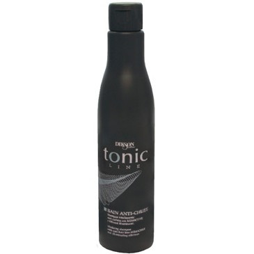 Dikson Tonic Line Bain Anti-Chute Shampoo - Енергетичний шампунь проти випадіння волосся