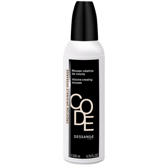 Dessange Code Mousse Creatrice de Volume - Пінка для додання обсягу тонким волоссю