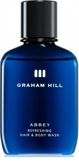 Graham Hill Abbey Refreshing Hair And Body Wash - Гель для душу 2 в 1