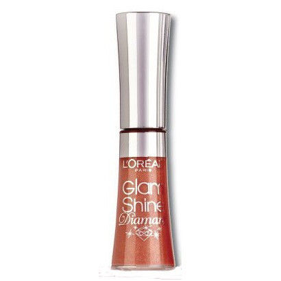 L`Oreal Glam Shine Diamant - Блиск для губ зволожуючий