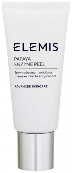 Elemis Advanced Skincare Papaya Enzyme Peel - Ензимний крем-пілінг для обличчя "Папайя-Ананас"