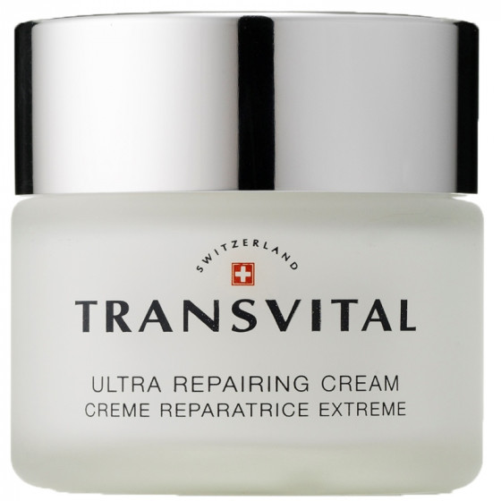 Transvital Ultra Repairing Cream - Ультравідновлюючий крем для шкіри обличчя