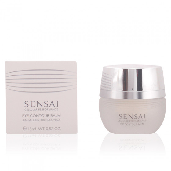 Kanebo Sensai Cellular Performance Eye Contour Balm - Бальзам для догляду за шкірою навколо очей - 1