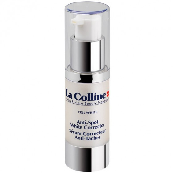 La Colline Cell White Anti-Spot White Corrector - Відбілюючий коректор