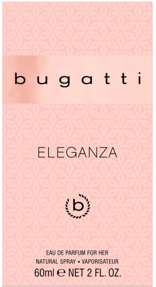 Bugatti Eleganza - Парфумована вода - 2