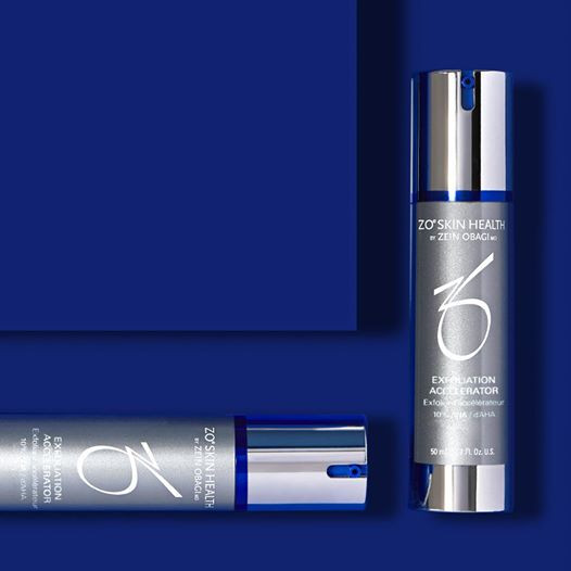 Zein Obagi ZO Skin Health Exfoliation Accelerator - Відлущуючий лосьйон для шкіри обличчя - 1