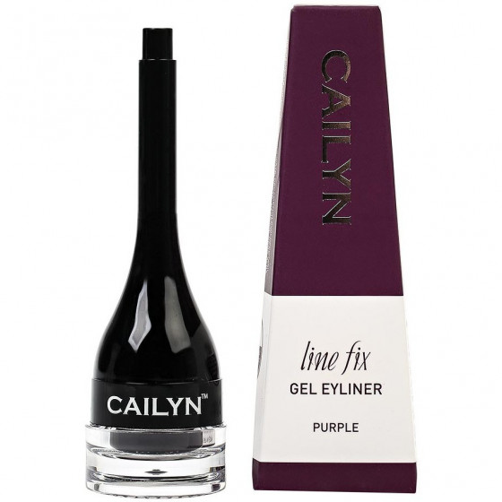 Cailyn Gel Eyeliner - Гелева підводка для очей - 2