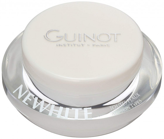 Guinot Creme Day Newhite SPF30 - Денний освітлюючий крем