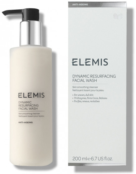 Elemis Dynamic Resurfacing Facial Wash - Щоденний очисник "Динамічна шліфовка" - 1