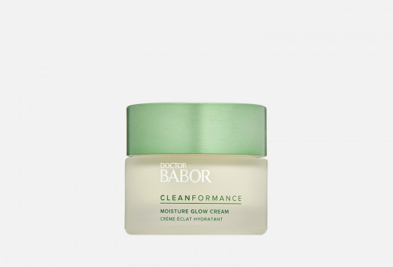 Babor Cleanformance Moisture Glow Cream - Зволожуючий крем для сяйва шкіри - 3