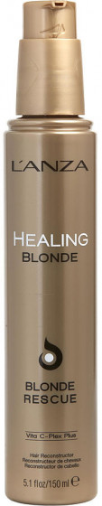 L'anza Healing Blonde Rescue Spray - Спрей для відновлення освітленого волосся - 1
