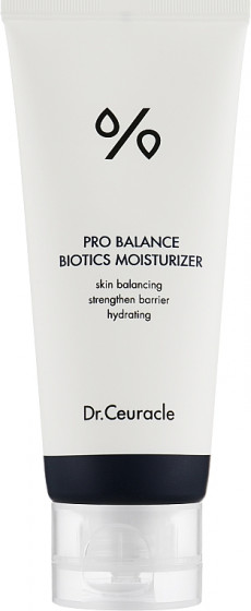 Dr.Ceuracle Pro Balance Biotics Moisturizer - Зволожуючий крем з пробіотиками