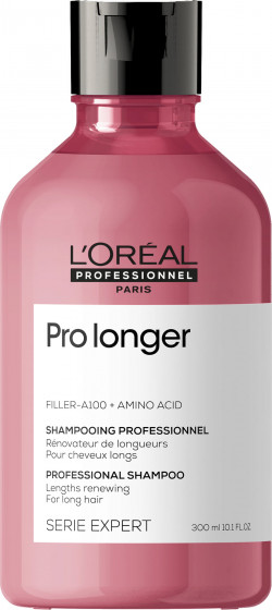 L'Oreal Professionnel Serie Expert Pro Longer Shampoo - Шампунь для відновлення волосся по довжині