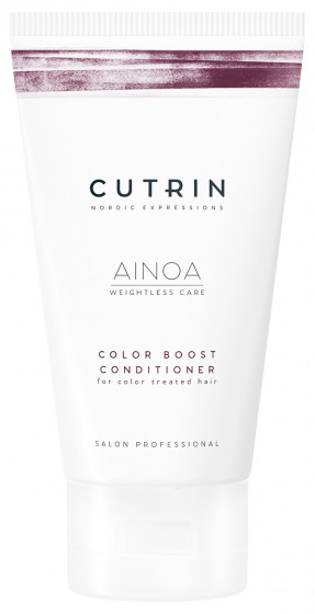 Cutrin Ainoa Color Boost Conditioner - Кондиціонер для фарбованого волосся