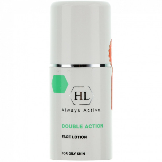 Holy Land Double Action Hydratant Emulsion