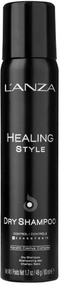 L'anza Healing Style Dry Shampoo - Сухий шампунь