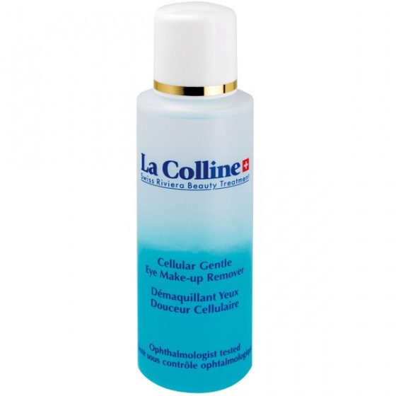 La Colline Cellular Gentle Eye Make-Up Remover - Лосьйон для зняття макіяжу