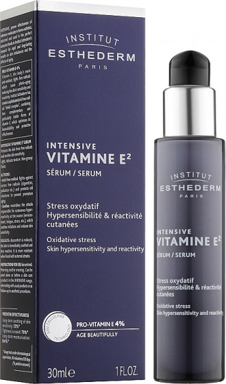 Institut Esthederm Intensive Vitamin E² Serum - Сироватка на основі вітаміну Е2 - 1