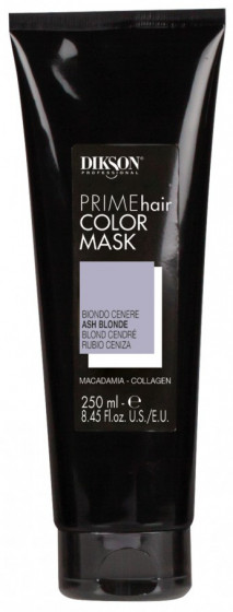 Dikson Prime Hair Color Mask - Тонуюча маска для волосся 3 в 1