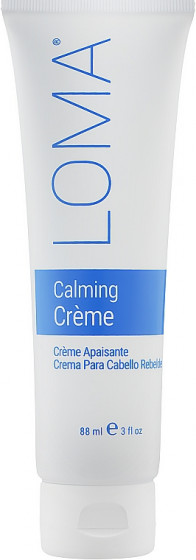 Loma Calming Creme - Заспокійливий крем для волосся