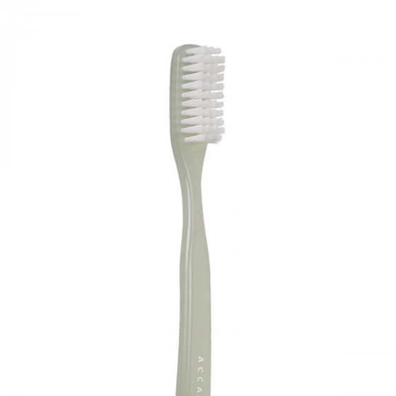 Acca Kappa Eye Collection Toothbrush Green - Зубна щітка - 1