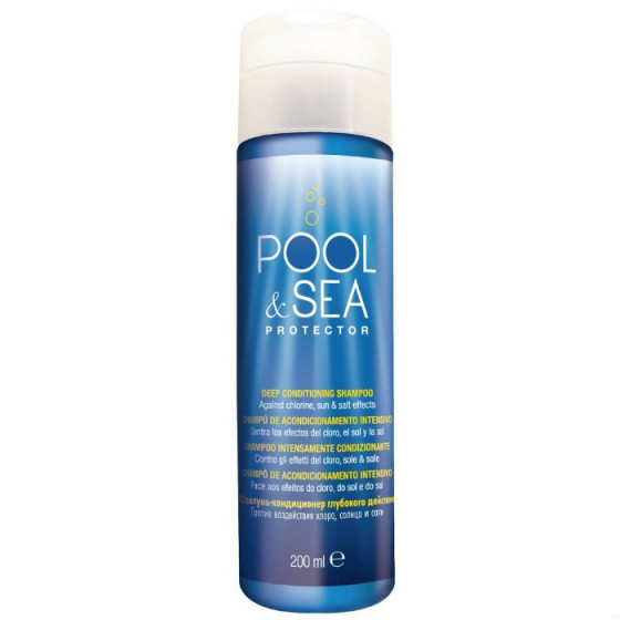 Revlon Professional Pool & Sea Deep Conditioner Shampoo - Шампунь-кондиціонер глибокої дії