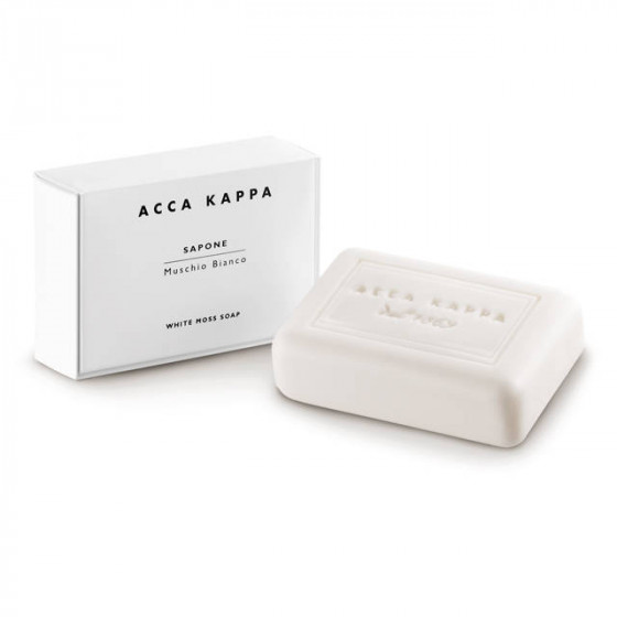 Acca Kappa White Moss Soap - Мило