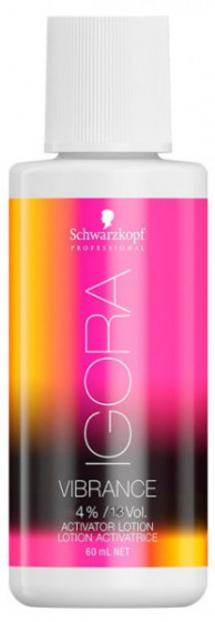 Schwarzkopf Professional Igora Vibrance Activ Lotion 4% - Активуючий лосьйон 4%