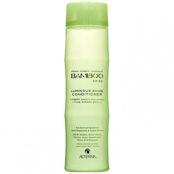 Alterna Bamboo Luminous Shine Conditioner - Кондиціонер для блиску волосся з екстрактом бамбука