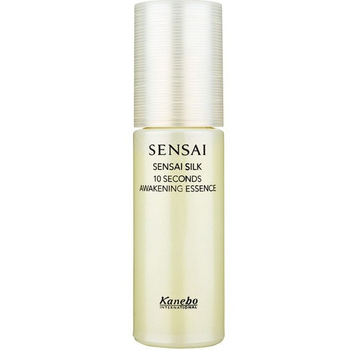 Kanebo Sensai Silk 10 Seconds Awakening Essence - Тонізуюча есенція 10 секунд