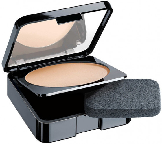 Malu Wilz Compact Powder - Компактна пудра для обличчя - 1