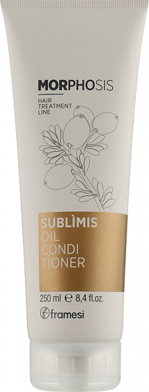 Framesi Morphosis Sublimis Oil Conditioner - Кондиціонер для волосся на основі арганової олії