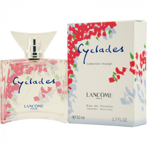 Lancome Cyclades - Туалетна вода