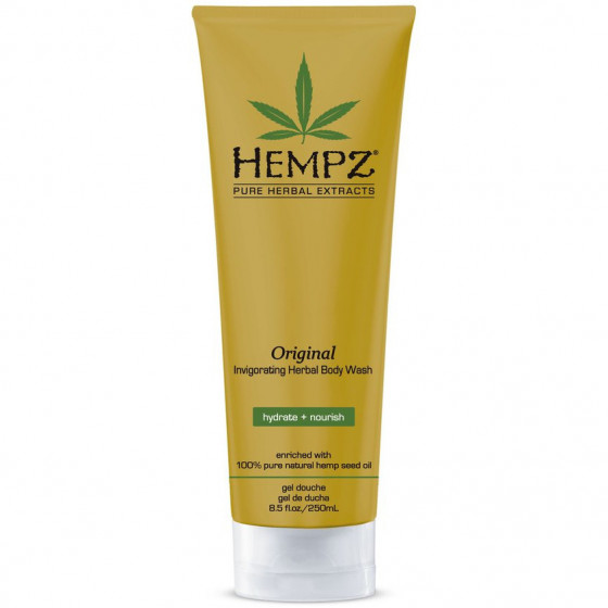 Hempz Original InvigoRating Herbal Body Wash - Гель для душа "Ориджинал"