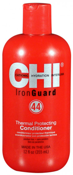 CHI 44 Iron Guard Conditioner - Термозахисний кондиціонер для волосся